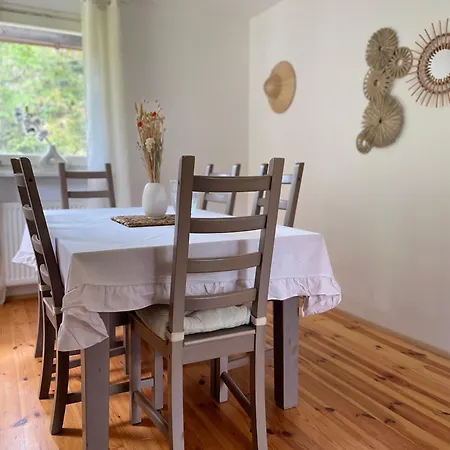 Kaszubski Zakątek Willa Niesiolowice