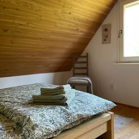 Willa Kaszubski Zakątek *