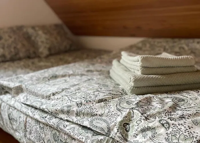 Kaszubski Zakatek Vila