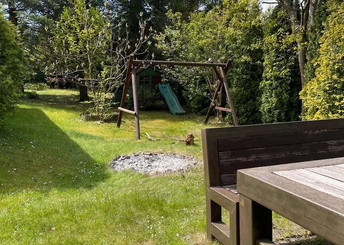 Vila Kaszubski Zakatek Niesiolowice