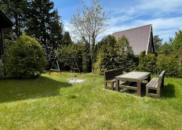 Vila Kaszubski Zakatek Niesiolowice